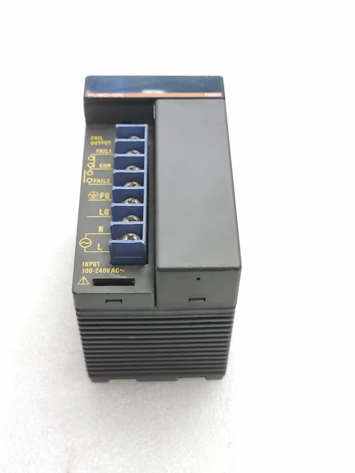 Yushin F3PU20 Power Supply Module 100-240Vac F3PU20 (USED WORKING)